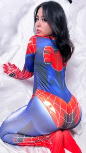 Zdjęcia BlairVicent Original spidergirl 🕷️🔥:  3
