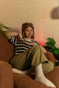 🌸 Even in silence, I shine here de Stella_Vanila  2 photos