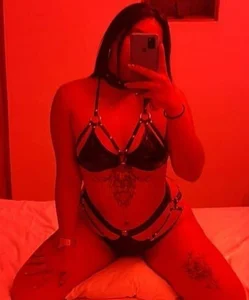 SasshaSpicy Public Pic 3