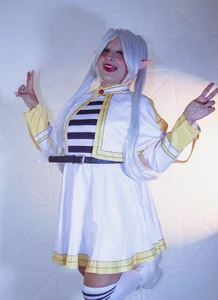 _Linoshka_1 The Magic of Frieren✨  7. fénykép