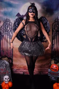 naomi_kyseLethal beauty 🩷图片 4