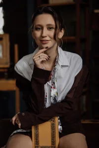 YourLovellyStory student Pic 3