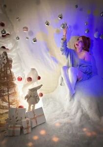 Dulce_charlottee navidad♥ Bilde