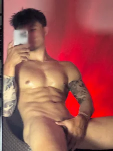 Foto desnuda de KnutHeaven 5