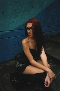 CherrySeraphine1 A day with me 🖤🥀 Kuva