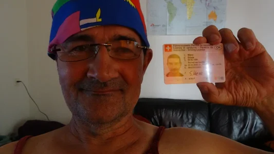 silvio-aus-luzern-CH silvioausluzernCH . fénykép