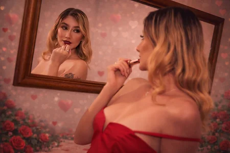 MaryDeniro: Luxury Lust for Valentine ❤️🌹 ( фото)