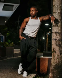 👑 Pure White, Black Sin 👑 de LuccianoDaytona Foto 2