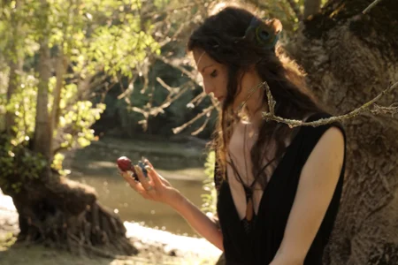 yulladao Nymf tulipe épine mystique Pic 9