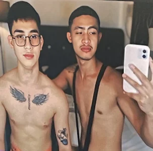 Xasianhotguy's Levin & Devin Sex Photo 2