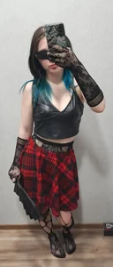 Sexy_mavka mirror selfies ❤️‍🔥😈 Pic 9
