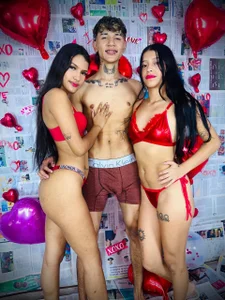 Zdjęcia THE_4XPLEASURE Valentine's Day 2026❤️:  8