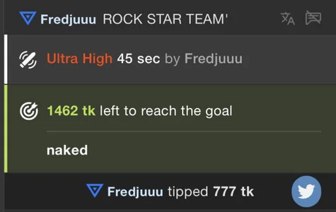 My rock star team