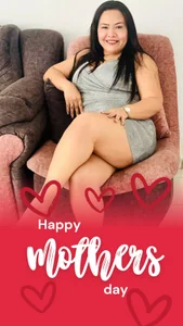 kat-hot Happy mothers day Pic 2
