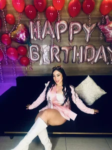 ZaraKafruni Let's celebrate it's my birthday Pic 7