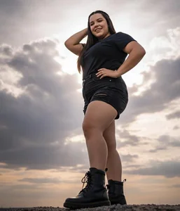 Alanna-sloppyの🖤 ​​“Sport can also be a temptation”の 2枚の写真