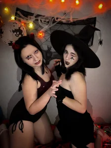 halloween 🎃 od nahida77  5 snímek