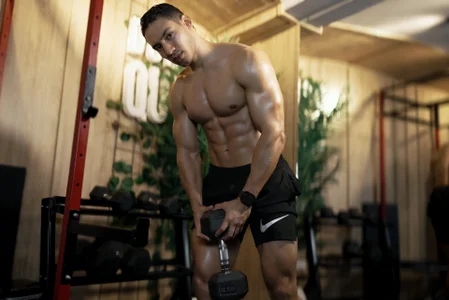 TianBrooks gym Pic 2