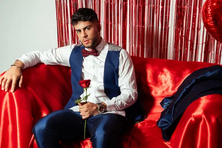 Colt_Perci TO BE MY VALENTINE 2025 Hình 2