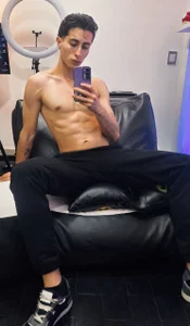 sammy_and_ithanBad boy Bild