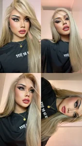 MissGreta_Hunterx Muaaah . fénykép