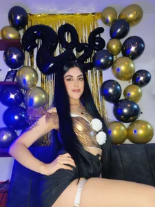 Happy new year!🎆 od Mazikeen--  snímek