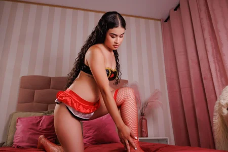 GiselleSolis's Scarlet Muse Sex Photo 5