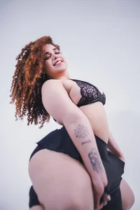 ninna_curlyのDEVOUR MY CURVESの枚の写真