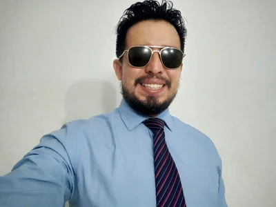 KalethBigDick Blue suit Εικόνα 5