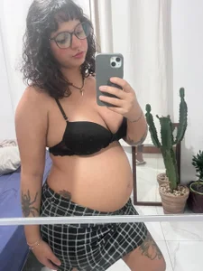 preggy / grávida de myamillor Foto 2