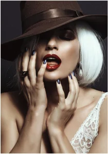 StunnigArt me in sexy wigs Εικόνα