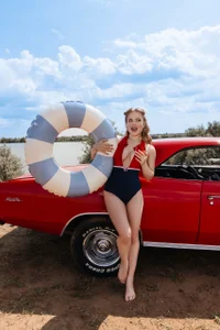 SelinSwarovski Hot sand, hotter me 圖片 3