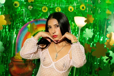 Raia_gh🍀 SAINT PATRICK 🍀 Bild 7