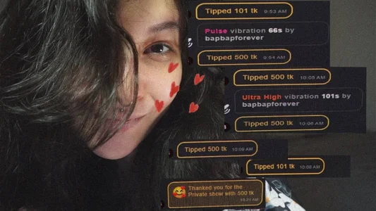 maymary_ WOOW, BIG TIPS!! THANK YOU!!! Immagine 