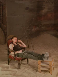 Vincent_Hardman My boots зображення 2