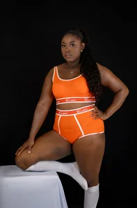 athlete chleo🧡✨ de Chleo__  Imagens