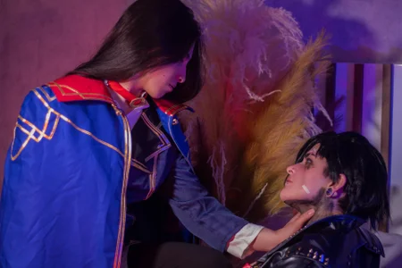 Juyeon__ Caitlyn vs Vi🔫 Billede 9