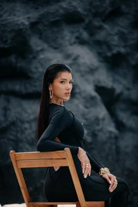 evamoretti Eva on the beach! Bilde 9