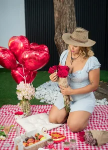 dalila_salazar Your Valentine is right here ❤️ Immagine  5