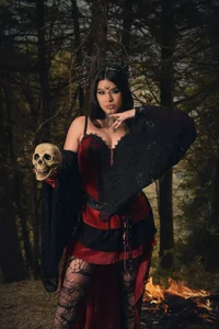 SofiiBuitragoEnter My Haunted Fantasy 👻💋图片