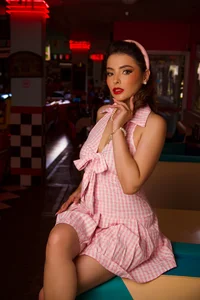 GrethaSounders Your Sweet Pin-Up Girl Is Here 🥰 Pic 2