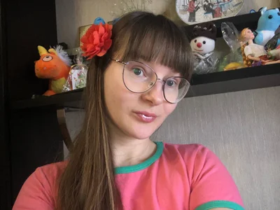 KiraGoldens I am beautifull Pic 2