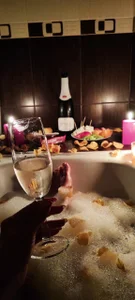 MilanaBoobs relax🛀 Foto