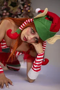 EVADANGERBDSM_🎅✨ Smile, love and celebrate... Merry Christmas!图片 4