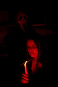 Chanel_Morgaan SCARY WOW👻😱❤️ Pic 2
