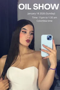 Natalie_loffreda oil show Immagine 