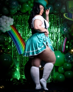 martina_foxy_ Happy St. Patrick's Day Pic 6