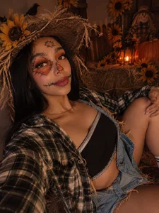 Dafne_girl4u Your favourite scarecrow🎃🌻 Hình 2