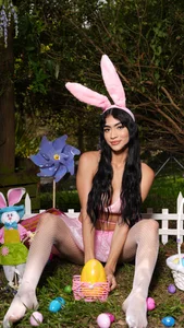 Cameron_Hearts 🐰 Your Favorite Easter Bunny 💋 Pic 3