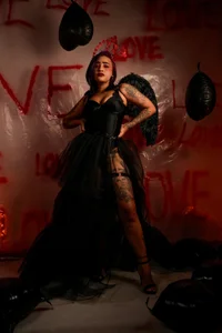 Neko_Misaki Be my valentines 💔 Pic 5